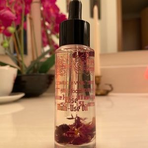 Photo Focus Rose Multi-Use Oil